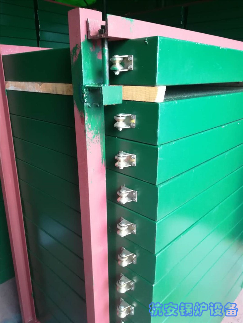 振打隔音防雨裝置—移門(mén)